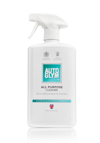 Autoglym 1 Litre All Purpose Cleaner (Engine Bay Dirt / Seat Stains) APC001AG - All Purpose Cleaner Reflection.png